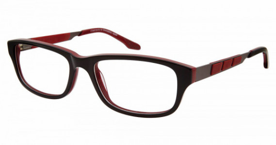 NERF Eyewear EMMITT Eyeglasses, black