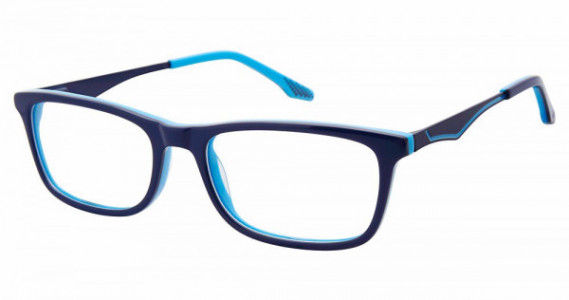 NERF Eyewear JAMES Eyeglasses, blue