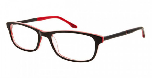 NERF Eyewear Nolan Eyeglasses, Black