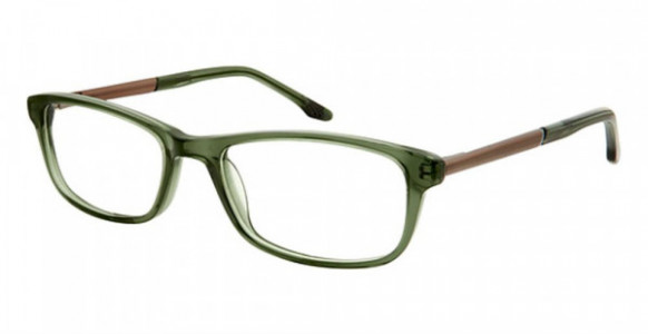 NERF Eyewear Nolan Eyeglasses, Green