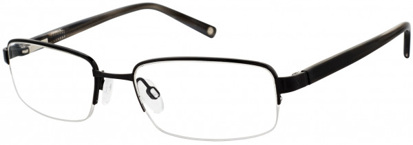 Callaway Brockway TMM Eyeglasses, Black