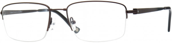 Callaway Crockett TMM Eyeglasses, Brown