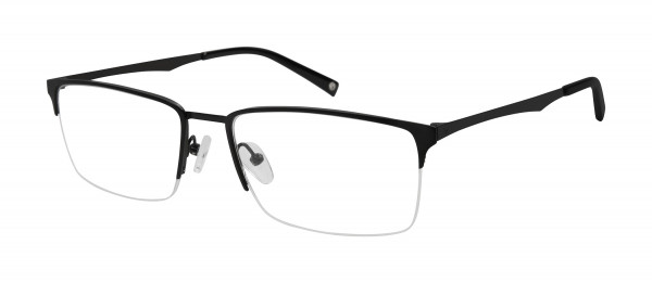 Callaway Extreme 8 Eyeglasses, Black