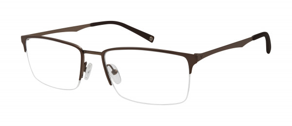Callaway Extreme 8 Eyeglasses, Brown