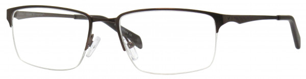 Callaway Hillcrest TMM Eyeglasses, Brown