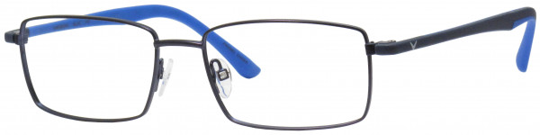 Callaway Hinesburg Eyeglasses, Blue