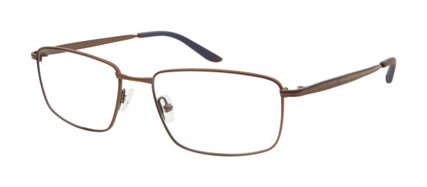 Callaway North Shore MM Eyeglasses, Brown