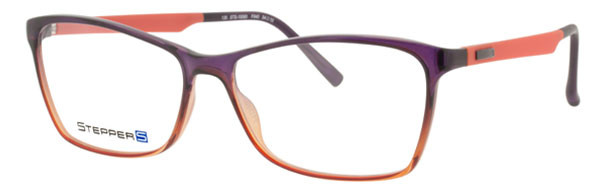Stepper 10060 STS Eyeglasses, Purple F840