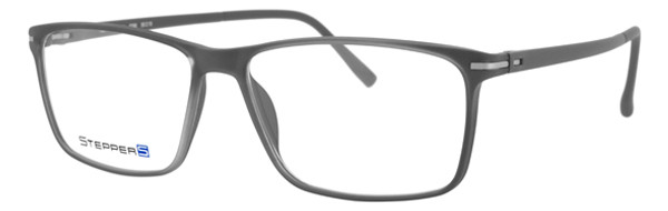Stepper 10080 STS Eyeglasses, Grey F290