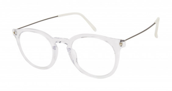 Stepper 30012 STS Eyeglasses, Clear