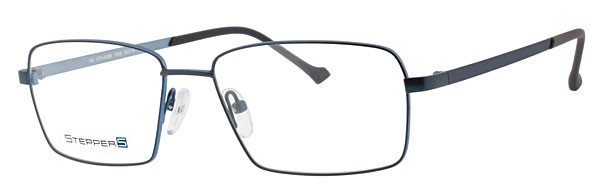 Stepper 40058 STS Eyeglasses, Blue F055