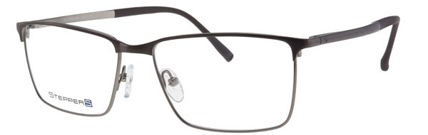 Stepper 40088 STS Eyeglasses, Brown F012