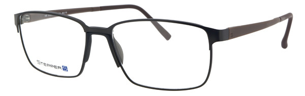 Stepper 40108 STS Eyeglasses, Black F061