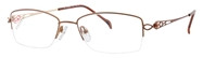 Stepper 3094 SI Eyeglasses, Brown F011