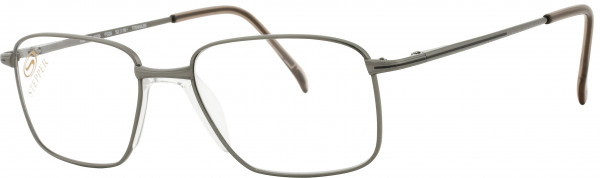 Stepper 4009 SI Eyeglasses, Gunmetal F025
