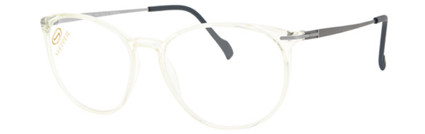 Stepper 20050 SI Eyeglasses, Clear F200