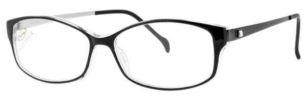 Stepper 30036 SI Eyeglasses, Brown F180