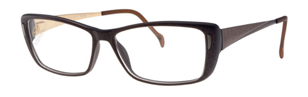 Stepper 30079 SI Eyeglasses, Brown F140