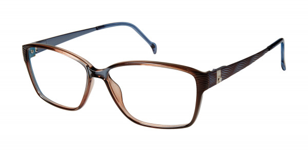 Stepper 30114 SI Eyeglasses, Blue F510