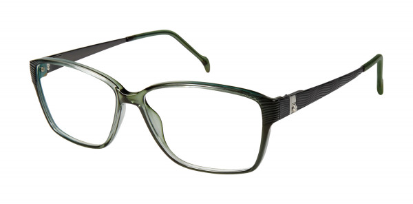 Stepper 30114 SI Eyeglasses, Jade F690