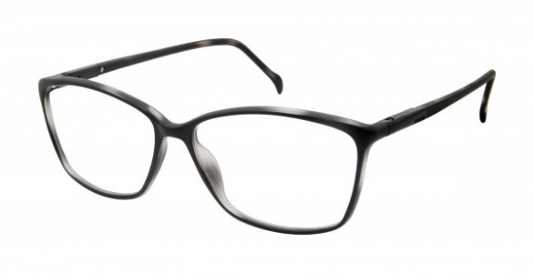 Stepper 30120 SI Eyeglasses, Black F919