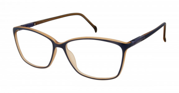 Stepper 30120 SI Eyeglasses, Blue F540