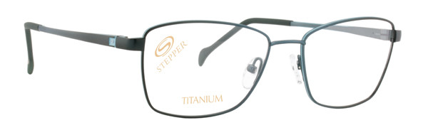 Stepper 50149 SI Eyeglasses, Teal F062