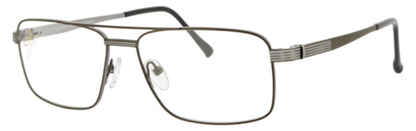 Stepper 60072 SI Eyeglasses, Brown F015
