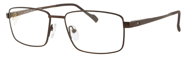 Stepper 60113 SI Eyeglasses, Brown F011
