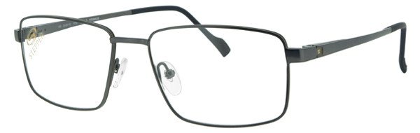 Stepper 60113 SI Eyeglasses, Gunmetal F092
