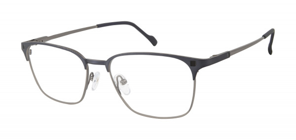 Stepper 60127 SI Eyeglasses, Blue F052