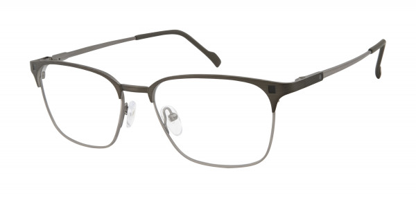 Stepper 60127 SI Eyeglasses, Brown F062