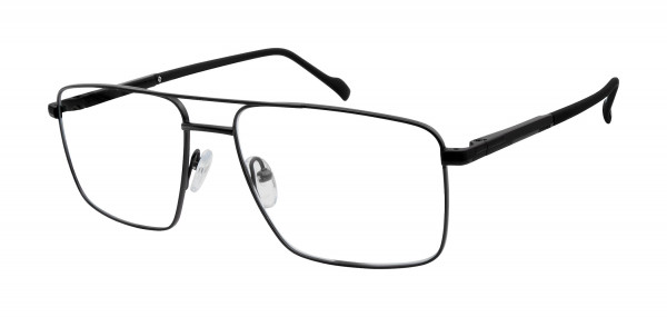 Stepper 60156 SI Eyeglasses, Black