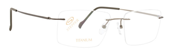Stepper 83408 SI Eyeglasses, Brown F016