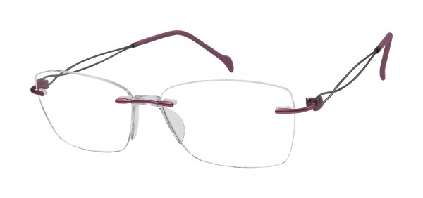 Stepper 96119 SI Eyeglasses, Purple