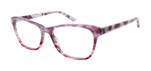 Wildflower Lantana Eyeglasses, Purple