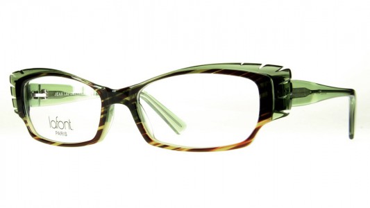 Lafont Idole Eyeglasses, 414 Green