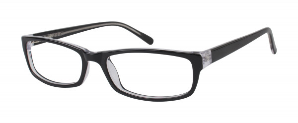 Value Collection 140 Structure Eyeglasses