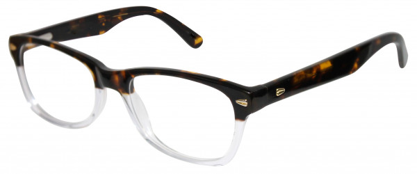 Value Collection 820 Core Eyeglasses, Tortoise Fade