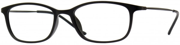 Value Collection 825 Core Eyeglasses, Black