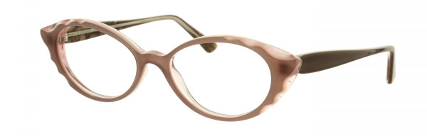 Lafont Casoar Eyeglasses, 7100 Black