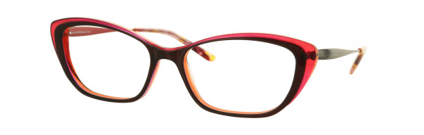 Lafont Corse Eyeglasses, 1056 Black