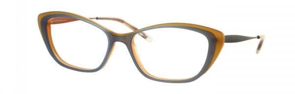 Lafont Corse Eyeglasses, 3104 Blue