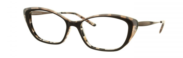 Lafont Corse Eyeglasses, 5081 Brown