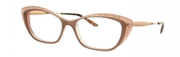 Lafont Corse Eyeglasses, 7100S Purple