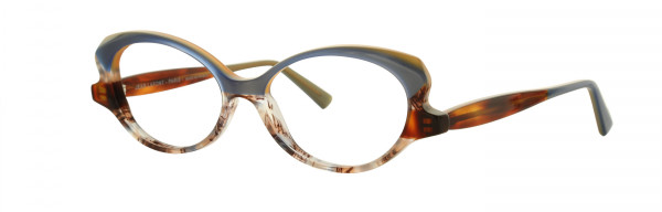 Lafont Cosmos Eyeglasses, 067 Tortoiseshell