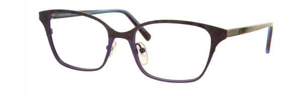 Lafont Cassandre Eyeglasses, 502 Brown