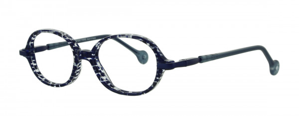 Lafont Kids Cirque Eyeglasses, 3133 Blue