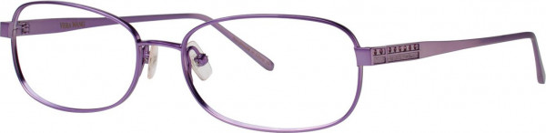Vera Wang Dolcezza Eyeglasses, Purple