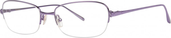 Vera Wang Epitome Eyeglasses, Violet